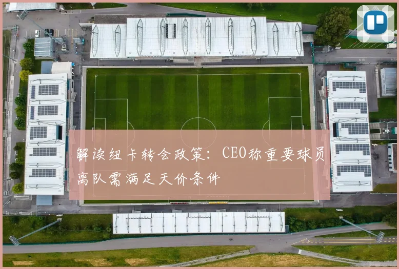 解读纽卡转会政策:CEO称重要球员离队需满足天价条件